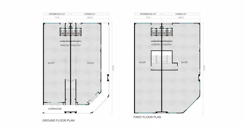 Ascent Hub 1 Layout